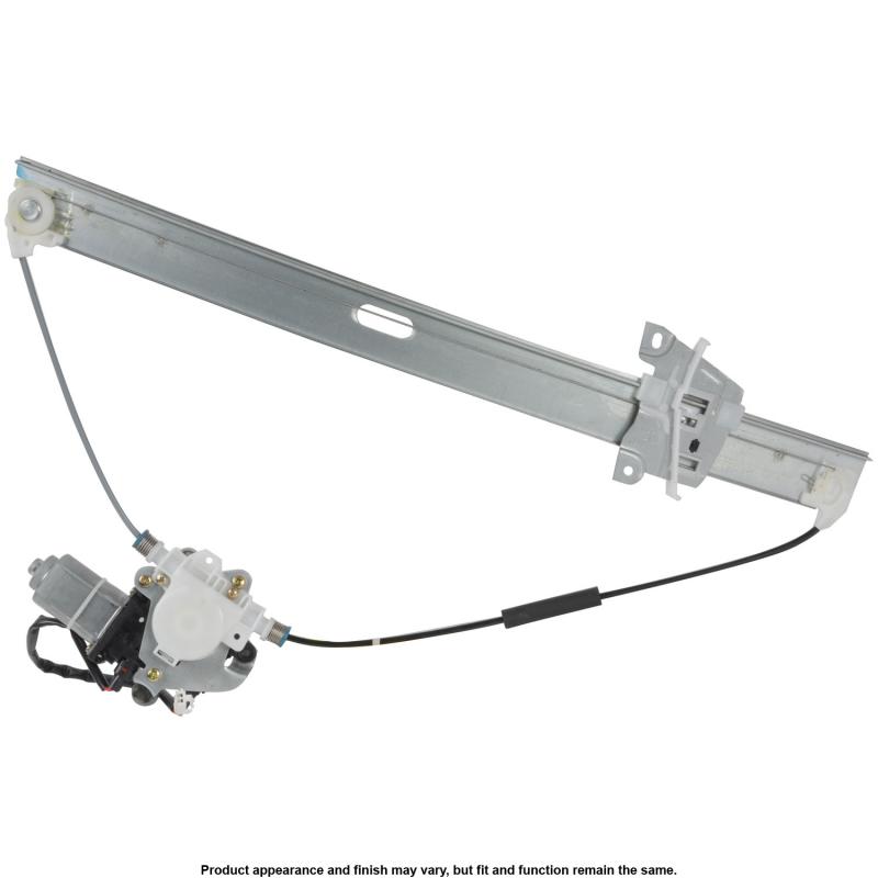 2006 Mazda MPV Power Window Motor and Regulator Assembly Front Left Cardone Select 821771AR image 4 of 4