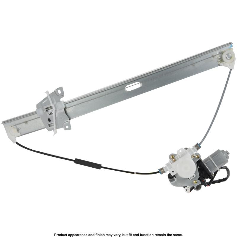 2006 Mazda MPV Power Window Motor and Regulator Assembly Front Right Cardone Select 821772AR image 2 of 4
