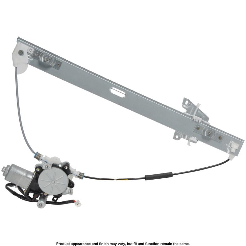 2006 Mazda MPV Power Window Motor and Regulator Assembly Front Right Cardone Select 821772AR image 3 of 4