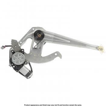 2011 Ford Ranger Power Window Motor and Regulator Assembly Front Left Cardone Select 821777AR image 2 of 4