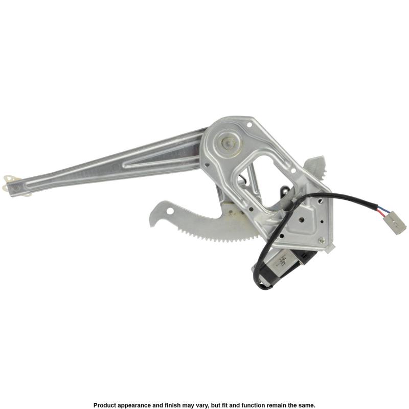 2011 Ford Ranger Power Window Motor and Regulator Assembly Front Left Cardone Select 821777AR image 1 of 4