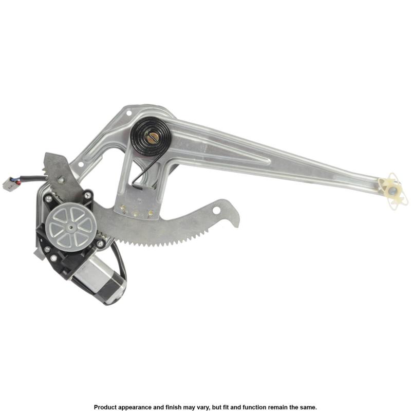2011 Ford Ranger Power Window Motor and Regulator Assembly Front Left Cardone Select 821777AR image 2 of 4
