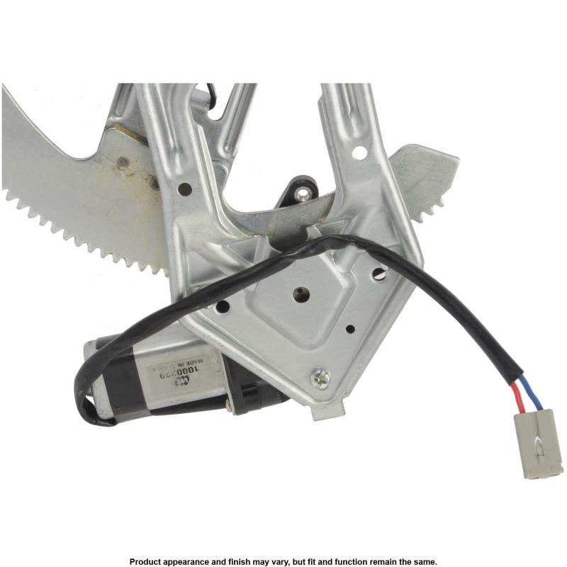 2011 Ford Ranger Power Window Motor and Regulator Assembly Front Left Cardone Select 821777AR image 3 of 4