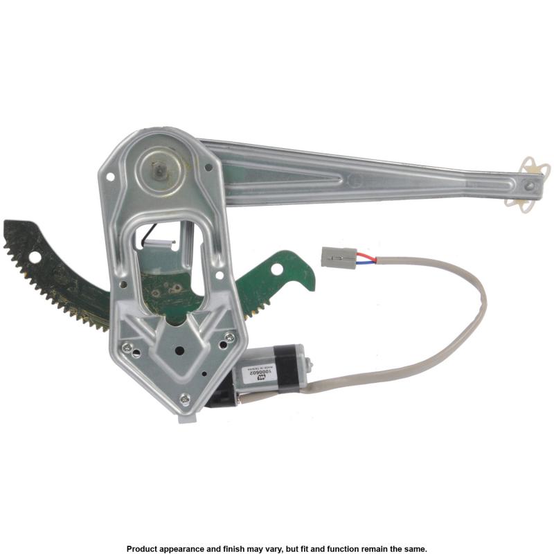 2011 Ford Ranger Power Window Motor and Regulator Assembly Front Right Cardone Select 821778AR image 4 of 4