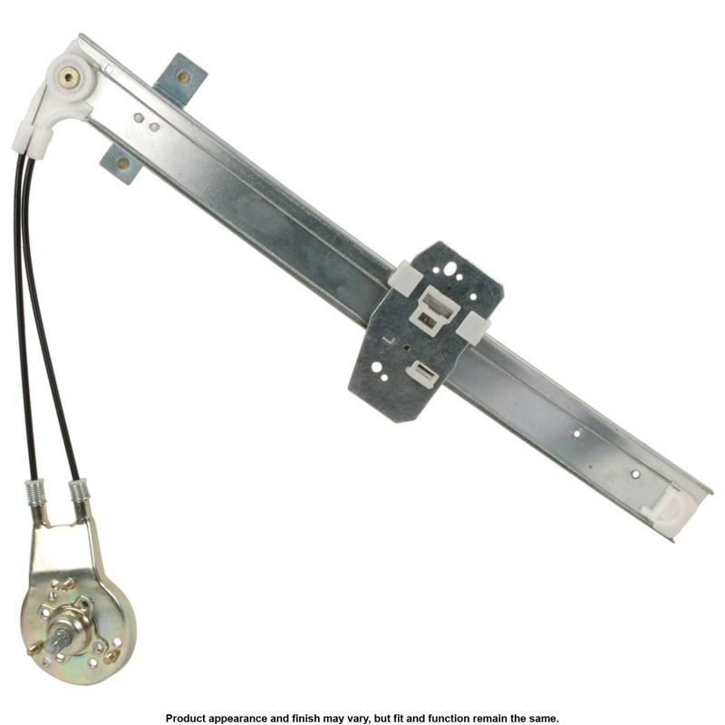 1992 Mazda B2200 Window Regulator Front Right Cardone Select 821778M image 3 of 4