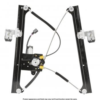 2003 Oldsmobile Bravada Power Window Motor and Regulator Assembly Front Right Cardone Select 82177AR image 4 of 4