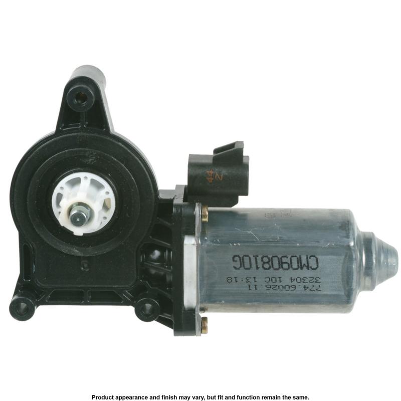 2004 Chevrolet Silverado 2500 HD Power Window Motor Front Left Cardone Select 82178 image 2 of 3