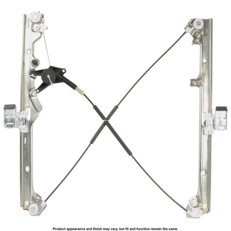 2003 GMC Sierra 3500 Window Regulator