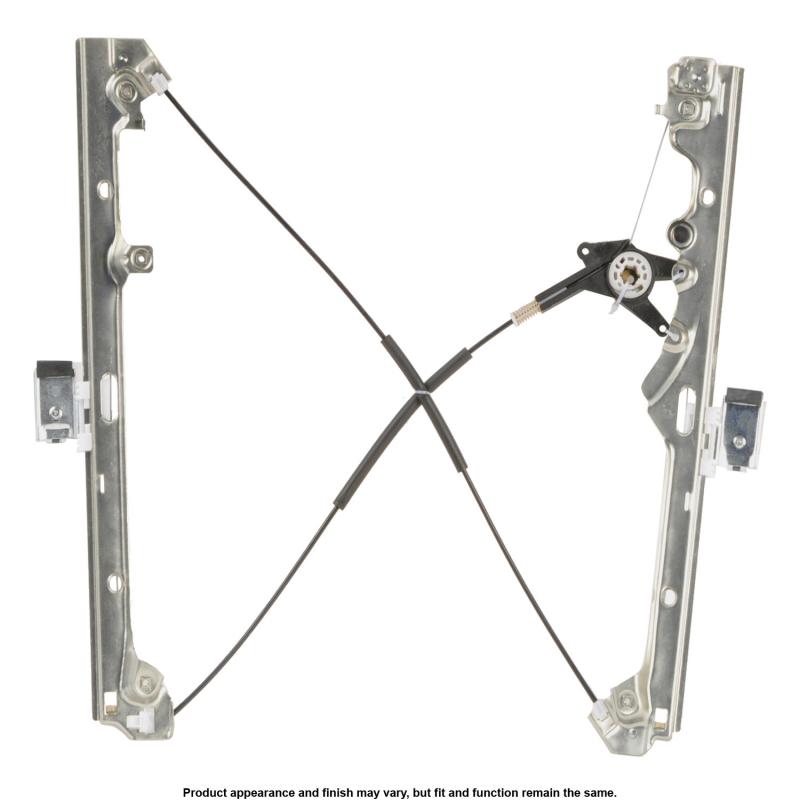 2003 Chevrolet Suburban 1500 Window Regulator Front Left Cardone Select 82178A image 3 of 4