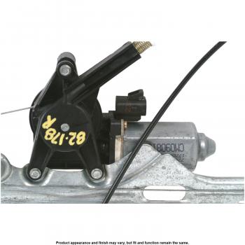 2007 GMC Sierra 1500 HD Classic Power Window Motor and Regulator Assembly Front Left Cardone Select 82178AR image 2 of 3