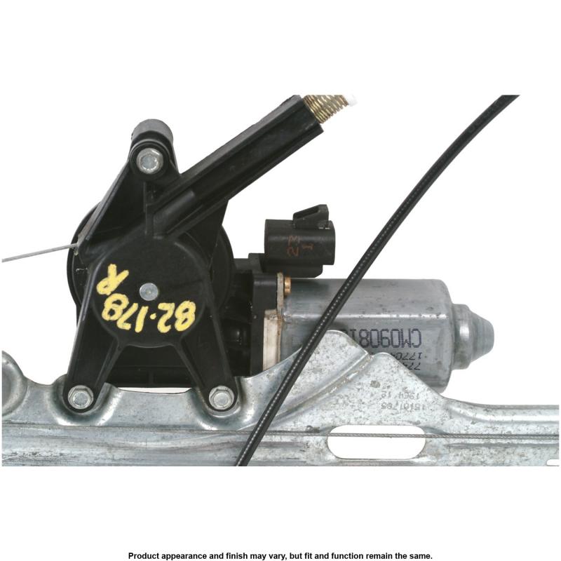 2003 Chevrolet Suburban 1500 Power Window Motor and Regulator Assembly Front Left Cardone Select 82178AR image 2 of 3