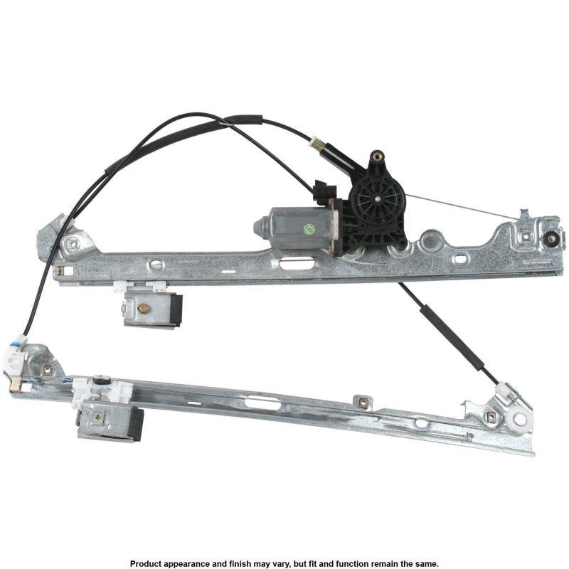 2003 Chevrolet Suburban 1500 Power Window Motor and Regulator Assembly Front Left Cardone Select 82178AR image 3 of 3