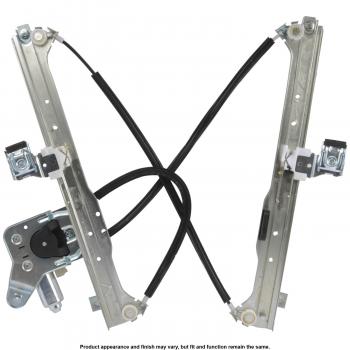 2007 GMC Sierra 1500 HD Classic Power Window Motor and Regulator Assembly Rear Left Cardone Select 82178BR image 2 of 4