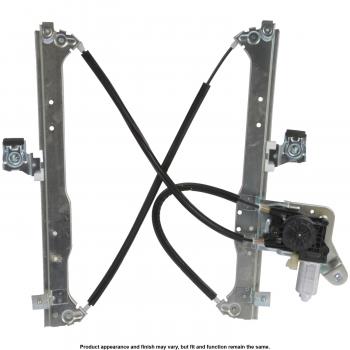 2007 GMC Sierra 1500 HD Classic Power Window Motor and Regulator Assembly Rear Left Cardone Select 82178BR image 3 of 4
