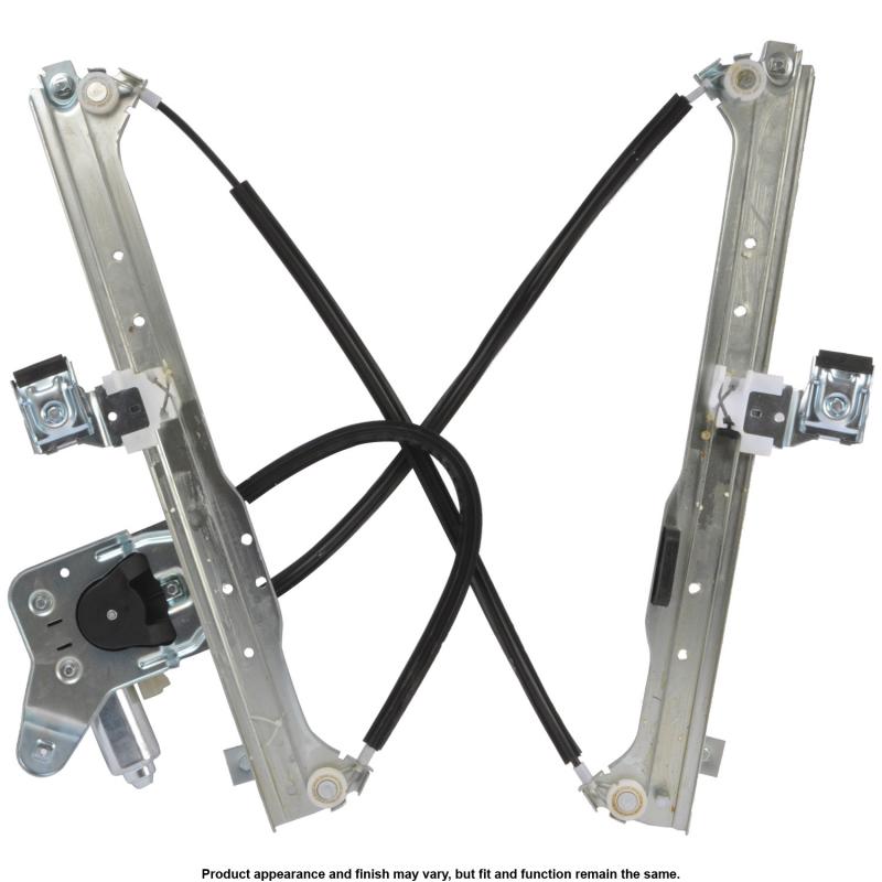 2004 GMC Sierra 3500 Power Window Motor and Regulator Assembly Rear Left Cardone Select 82178BR image 2 of 4