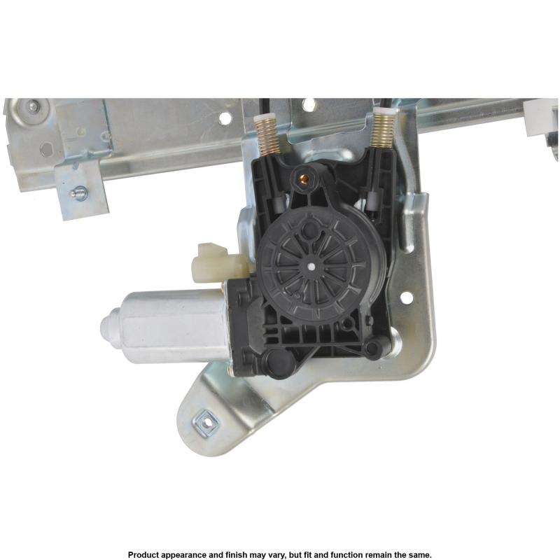 2004 GMC Sierra 3500 Power Window Motor and Regulator Assembly Rear Left Cardone Select 82178BR image 4 of 4
