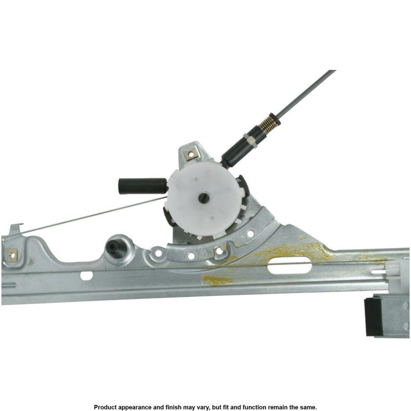 2004 Chevrolet Suburban 1500 Window Regulator