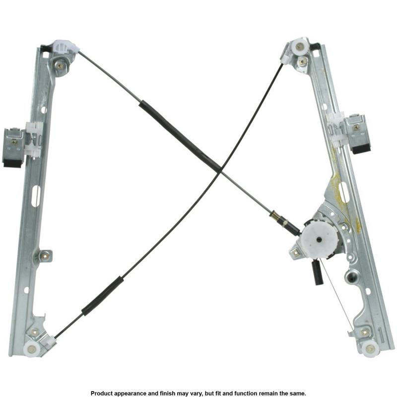 2003 Chevrolet Suburban 1500 Window Regulator Front Left Cardone Select 82178M image 2 of 4