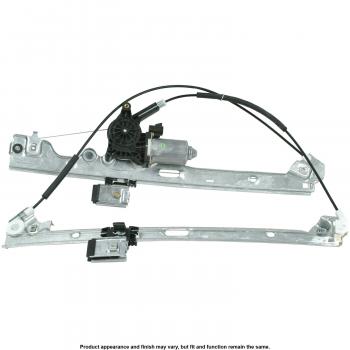 2007 GMC Sierra 1500 HD Classic Power Window Motor and Regulator Assembly Front Right Cardone Select 82179AR image 1 of 1