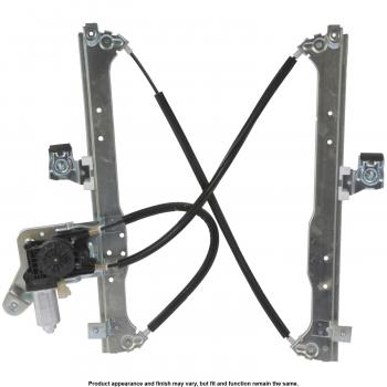 2007 GMC Sierra 1500 HD Classic Power Window Motor and Regulator Assembly Rear Right Cardone Select 82179BR image 3 of 4