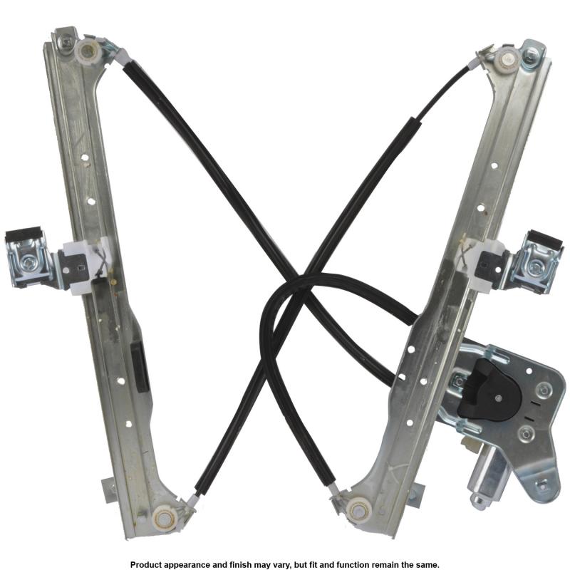 2004 GMC Sierra 3500 Power Window Motor and Regulator Assembly Rear Right Cardone Select 82179BR image 2 of 4