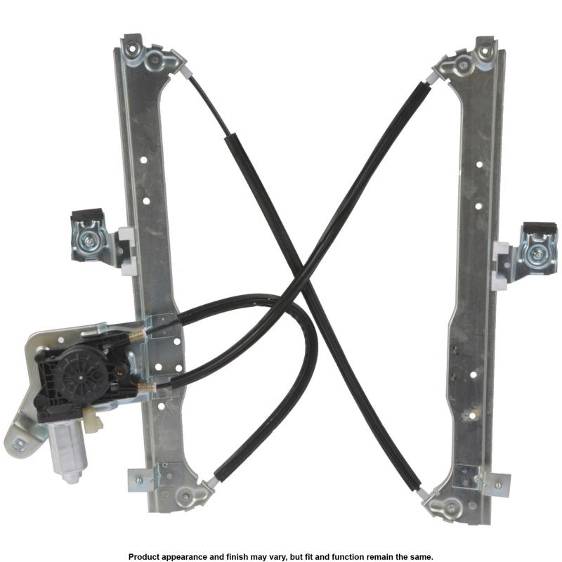 2004 GMC Sierra 3500 Power Window Motor and Regulator Assembly Rear Right Cardone Select 82179BR image 3 of 4