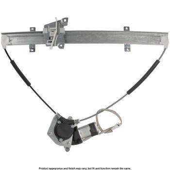 1999 Chevrolet Tracker Power Window Motor and Regulator Assembly Front Right Cardone Select 82182AR image 3 of 4