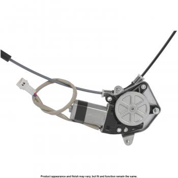 1999 Chevrolet Tracker Power Window Motor and Regulator Assembly Front Right Cardone Select 82182AR image 4 of 4