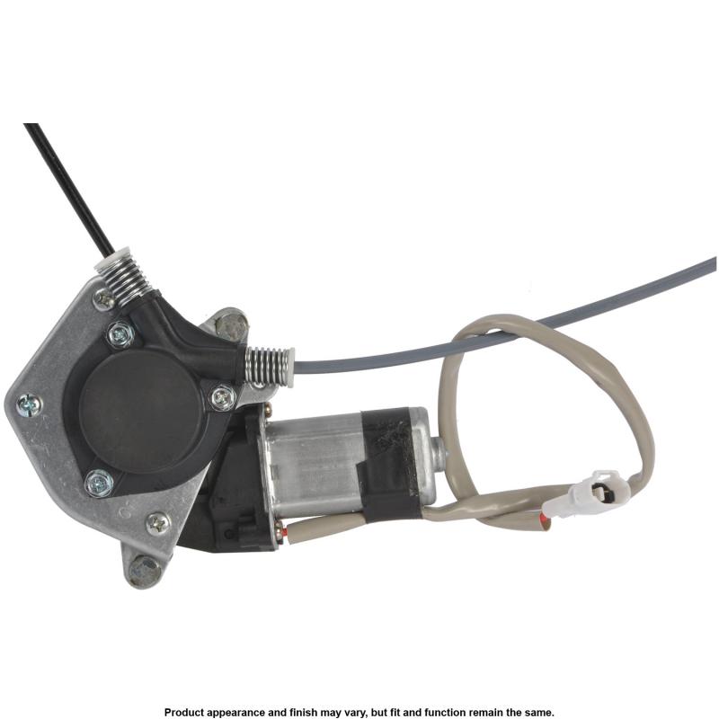 2001 Chevrolet Tracker Power Window Motor and Regulator Assembly Front Right Cardone Select 82182AR image 1 of 4