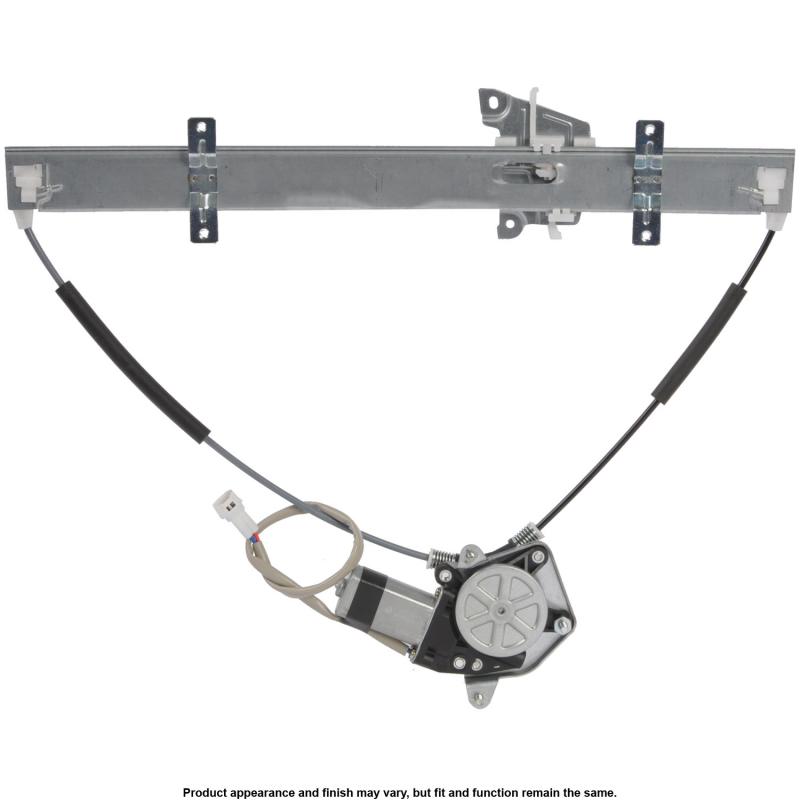 2001 Chevrolet Tracker Power Window Motor and Regulator Assembly Front Right Cardone Select 82182AR image 2 of 4
