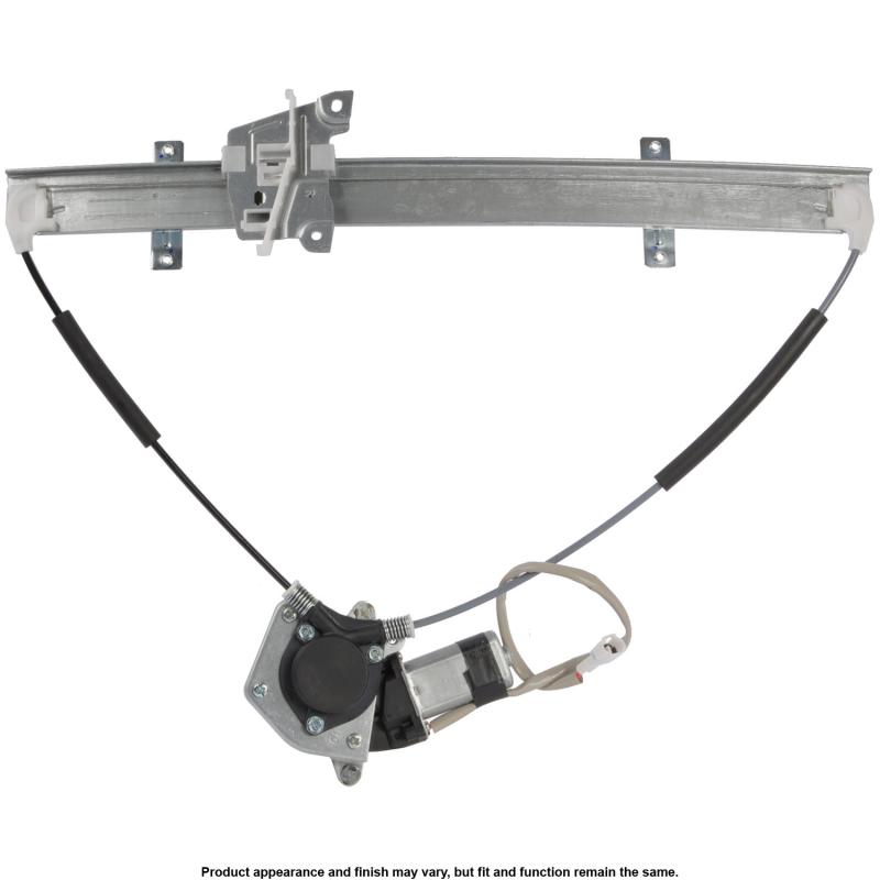 2001 Chevrolet Tracker Power Window Motor and Regulator Assembly Front Right Cardone Select 82182AR image 3 of 4