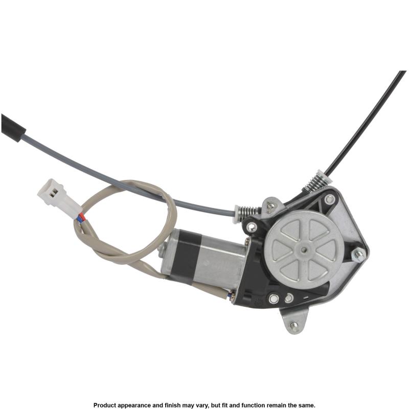 2001 Chevrolet Tracker Power Window Motor and Regulator Assembly Front Right Cardone Select 82182AR image 4 of 4