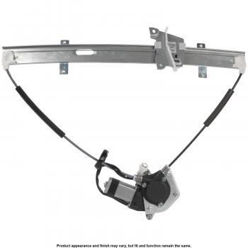 1999 Chevrolet Tracker Power Window Motor and Regulator Assembly Front Left Cardone Select 82183AR image 1 of 4