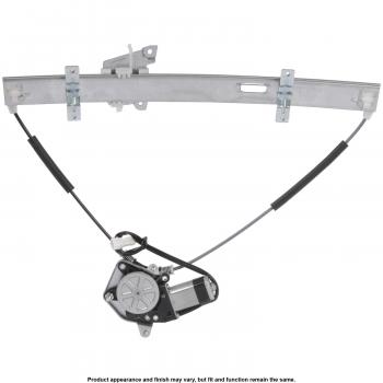 1999 Chevrolet Tracker Power Window Motor and Regulator Assembly Front Left Cardone Select 82183AR image 2 of 4