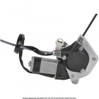 1999 Chevrolet Tracker Power Window Motor and Regulator Assembly Front Left Cardone Select 82183AR image 3 of 4