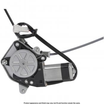 1999 Chevrolet Tracker Power Window Motor and Regulator Assembly Front Left Cardone Select 82183AR image 4 of 4
