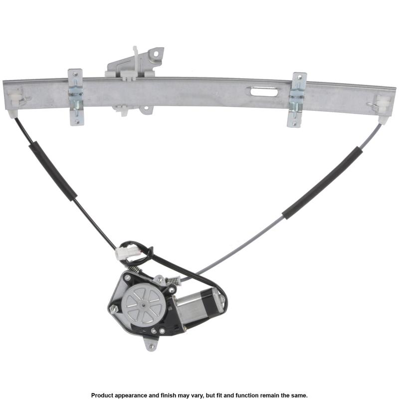 2001 Chevrolet Tracker Power Window Motor and Regulator Assembly Front Left Cardone Select 82183AR image 2 of 4
