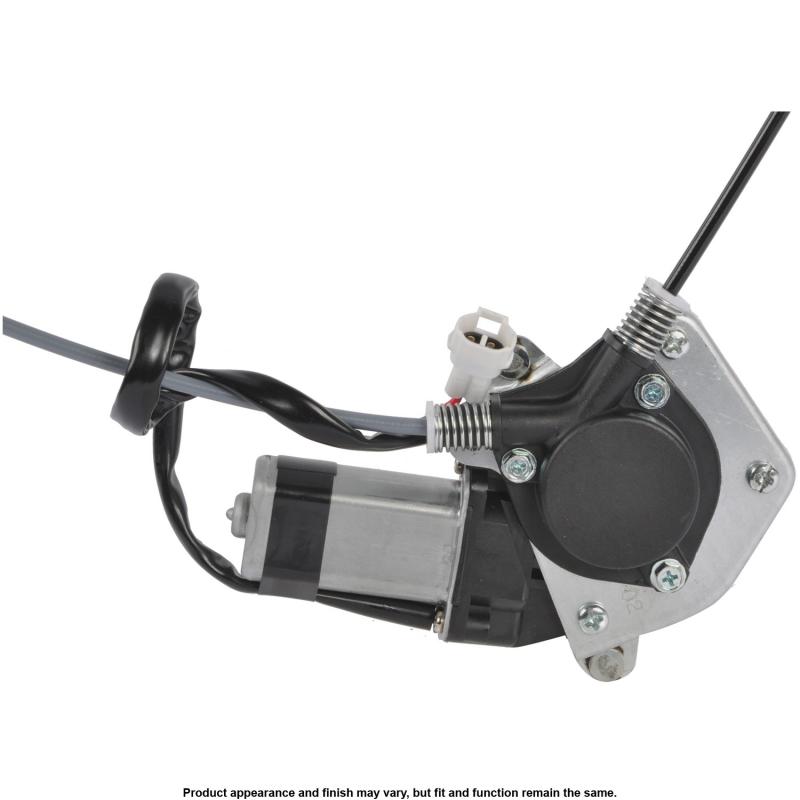 2001 Chevrolet Tracker Power Window Motor and Regulator Assembly Front Left Cardone Select 82183AR image 3 of 4