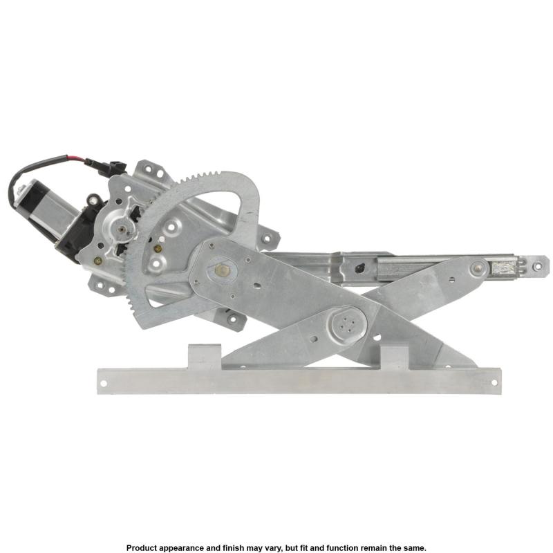 2000 Saturn SL1 Power Window Motor and Regulator Assembly Front Left Cardone Select 82185AR image 1 of 4