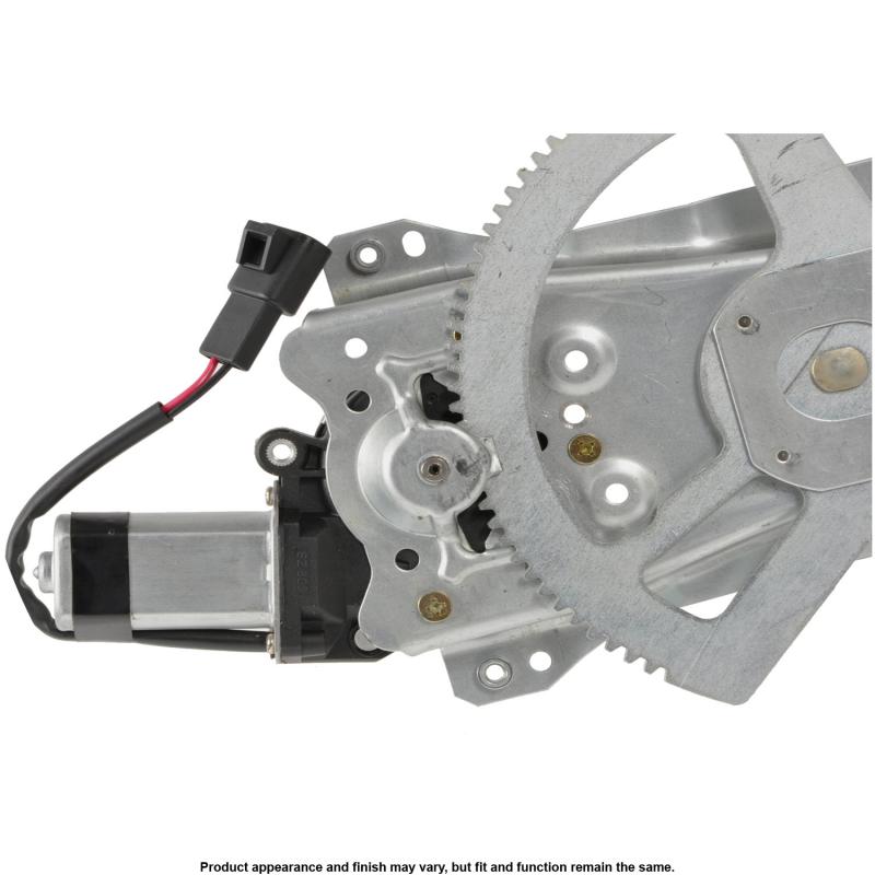 2000 Saturn SL1 Power Window Motor and Regulator Assembly Front Left Cardone Select 82185AR image 2 of 4