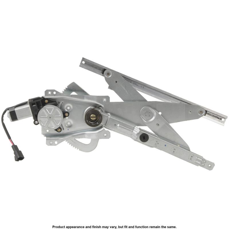 2000 Saturn SL1 Power Window Motor and Regulator Assembly Front Left Cardone Select 82185AR image 3 of 4