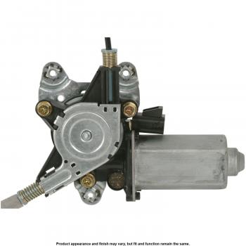 2005 Chevrolet Impala Power Window Motor and Regulator Assembly Front Left Cardone Select 82186AR image 2 of 4