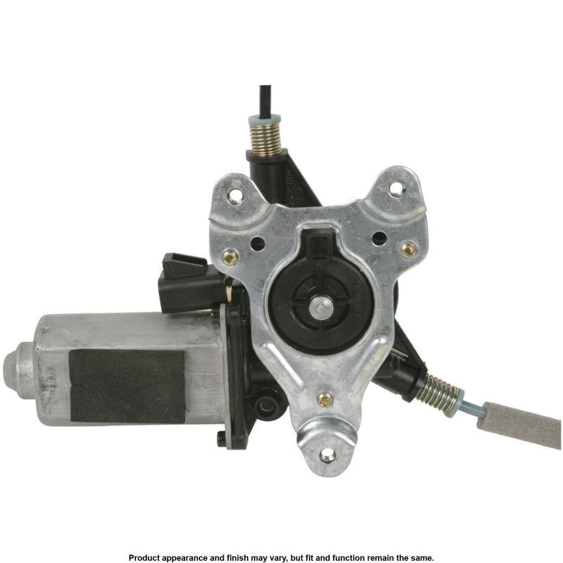 2002 Chevrolet Impala Power Window Motor and Regulator Assembly Front Left Cardone Select 82186AR image 1 of 4