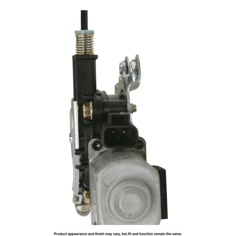 2002 Chevrolet Impala Power Window Motor and Regulator Assembly Front Left Cardone Select 82186AR image 3 of 4