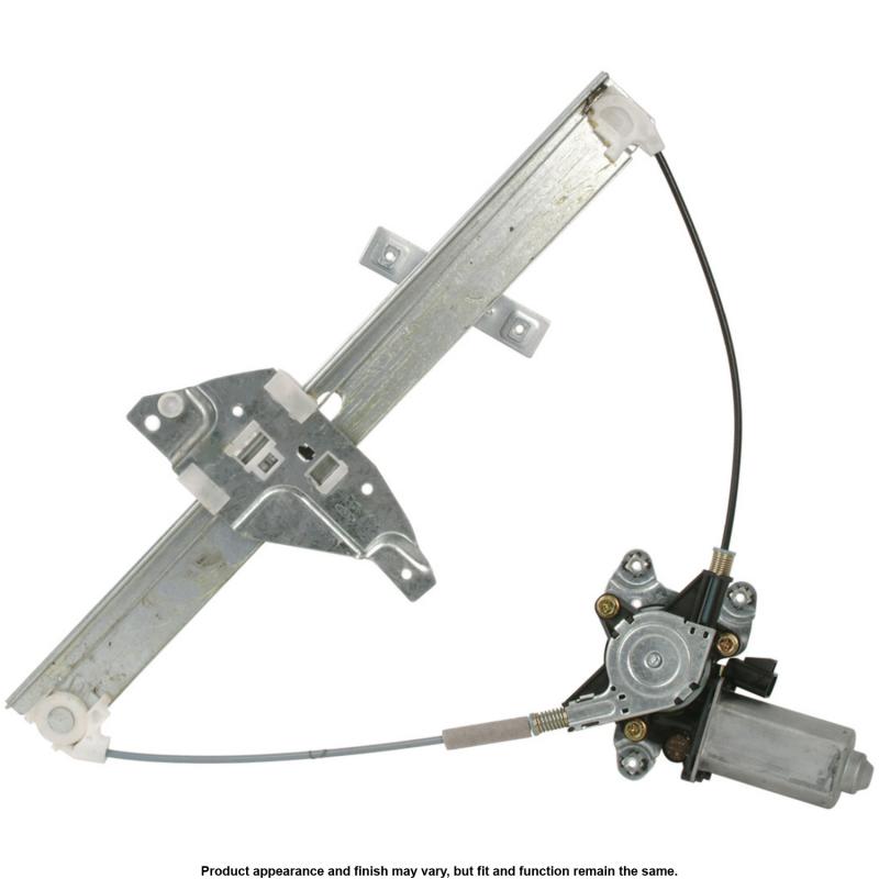 2002 Chevrolet Impala Power Window Motor and Regulator Assembly Front Left Cardone Select 82186AR image 4 of 4