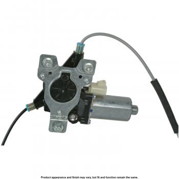 2005 Chevrolet Impala Power Window Motor and Regulator Assembly Rear Left Cardone Select 82186BR image 1 of 4