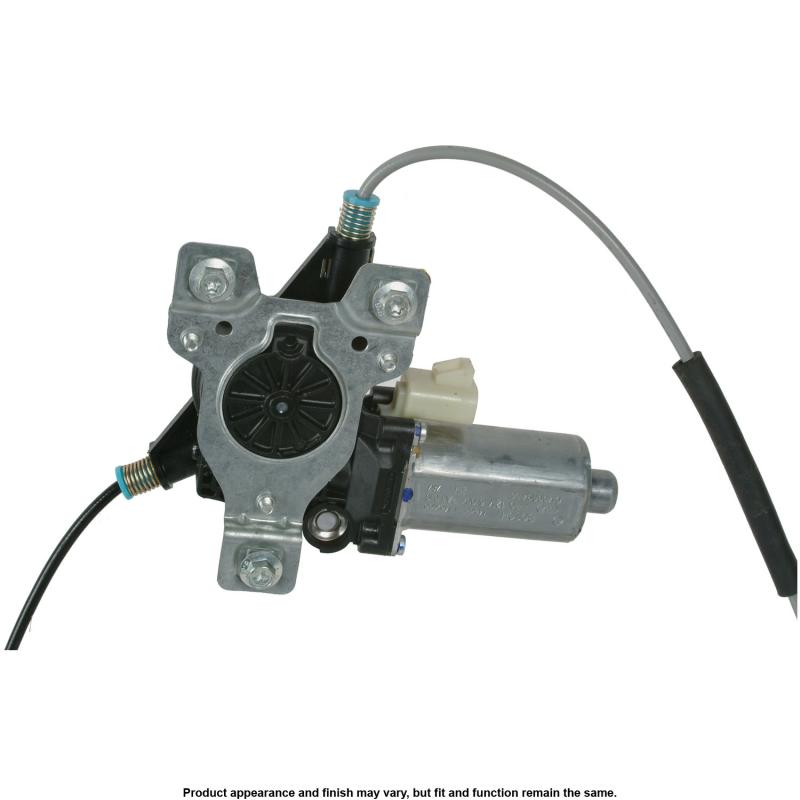 2002 Chevrolet Impala Power Window Motor and Regulator Assembly Rear Left Cardone Select 82186BR image 1 of 4