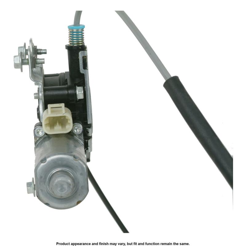 2002 Chevrolet Impala Power Window Motor and Regulator Assembly Rear Left Cardone Select 82186BR image 2 of 4