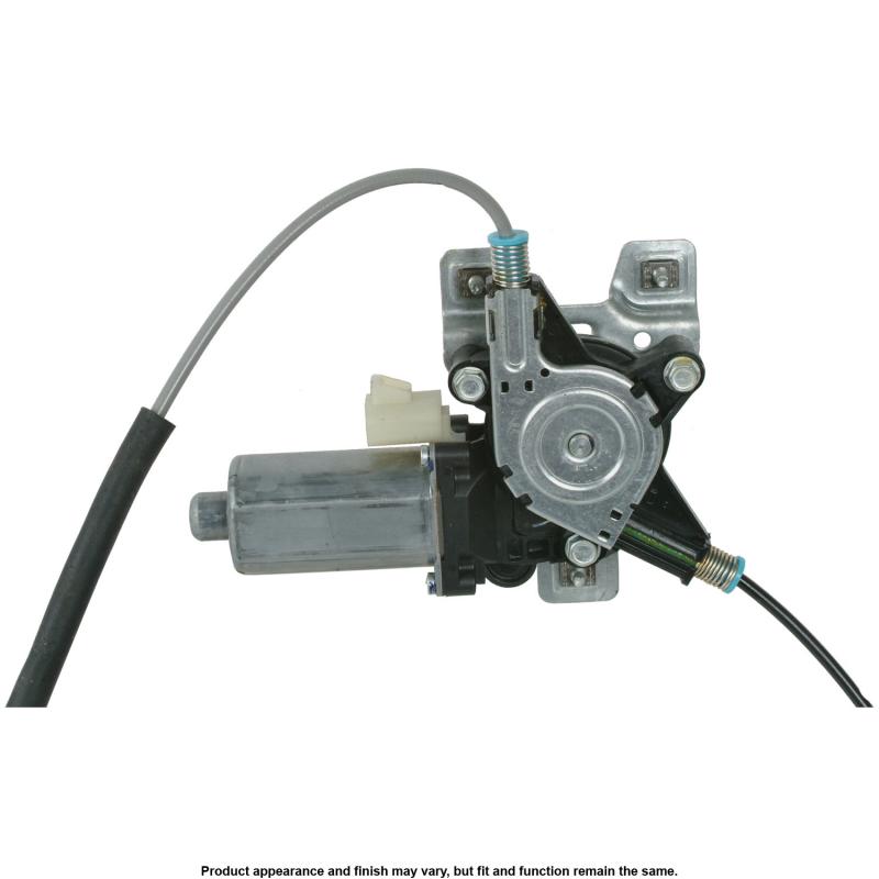 2002 Chevrolet Impala Power Window Motor and Regulator Assembly Rear Left Cardone Select 82186BR image 3 of 4