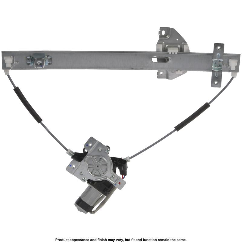 2007 Saturn Vue Power Window Motor and Regulator Assembly Front Right Cardone Select 82186CR image 3 of 4